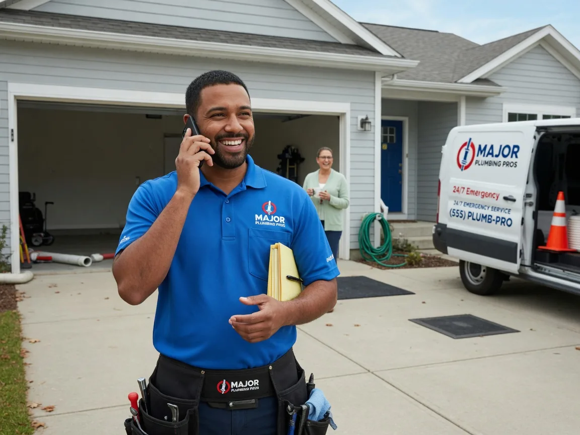 Drain Cleaning Services Dagsboro, DE FAQs
